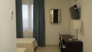 Buddi Hotel, North Sardinia