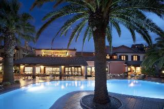 Corallaro Hotel, North Sardinia