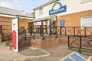 DAYS INN WATFORD GAP, Northampton