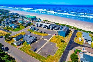 Waves Hotel NYE Beach - Newport OR