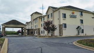 Comfort Inn and Suites North Aurora