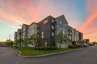 Executive Residency by BW Toronto-Mississauga