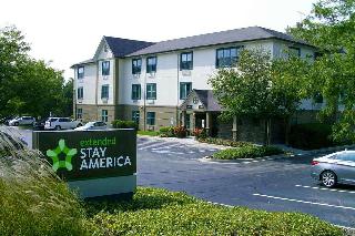 Extended Stay America - Chicago - Downers Grove