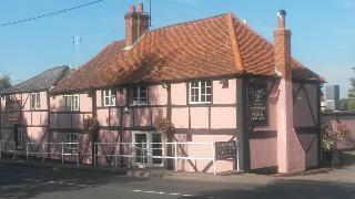 The Cherry Tree - Inn, Oxford