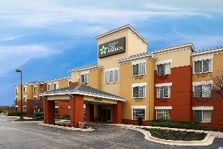 Extended Stay America Chicago Schaumburg Conventio