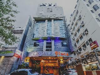 Grand Plaza Coimbatore Hotel