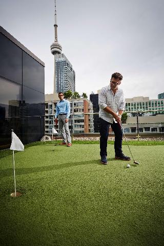 Le Germain Hotel Toronto Mercer