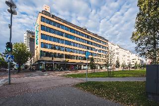 Forenom Hotel Oulu