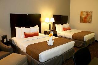 Holiday Inn Express and Suites Omaha Airport