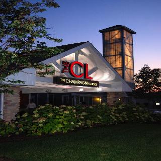 Champagne Lodge and Luxury Suites