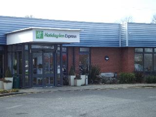 Holiday Inn Express Preston - South