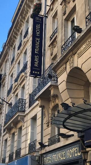 Paris France
