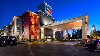 HOLIDAY INN EXPRESS HOTEL AND SUITES PORTLAND AIRPORT