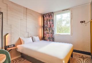 B&B HOTEL Paris Malakoff Parc de Expositions