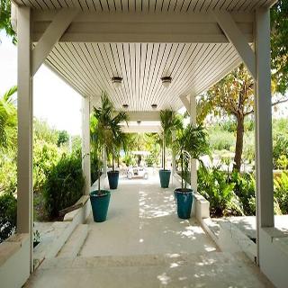 The Meridian Club on Pine Cay
