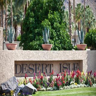 Desert Isle of Palm Springs