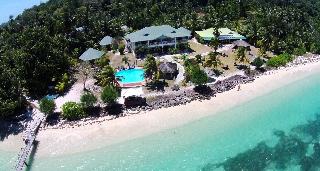 L'Habitation Cerf Island Hotel