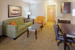 HOLIDAY INN EXPRESS HOTEL AND SUITES CANYONVILLE
