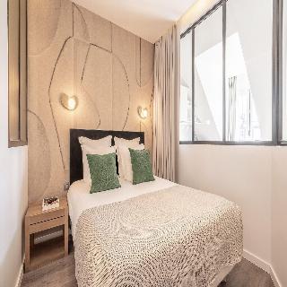 Hotel des Halles