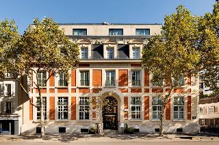 Le Parchamp, Paris Boulogne, a Tribute Portfolio