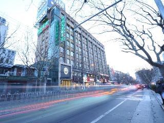 GreenTree Inn Shanghai Yanchang Road