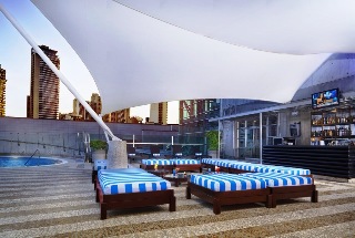 General view
 di Radisson Decapolis Hotel Panama City