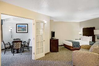 1 King Bed Business Room Non-Smoking