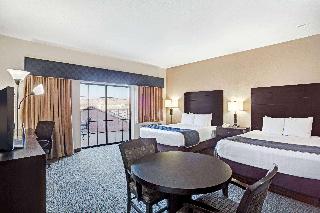 Stay at Days Inn & Suites by Wyndham Page Lake Powell