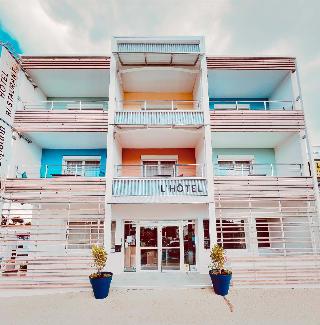 Hôtel l'Espadon