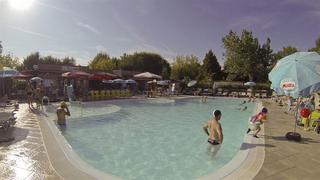 Camping La Torre Pendente, Pisa