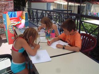 Camping La Torre Pendente, Pisa