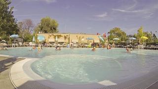 Camping La Torre Pendente, Pisa