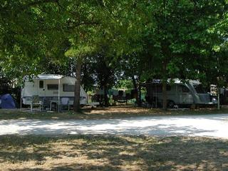 Camping La Torre Pendente, Pisa