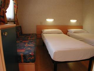 Camping La Torre Pendente, Pisa