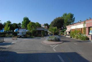 Camping La Torre Pendente, Pisa