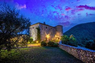 Castello Valenzino, Perugia