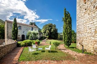 Castello Valenzino, Perugia