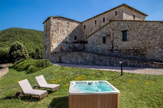 Castello Valenzino, Perugia