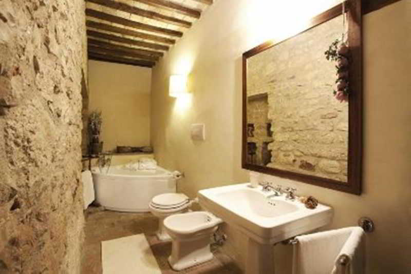 Castello Valenzino, Perugia