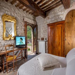 Castello Valenzino, Perugia
