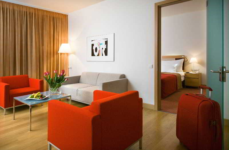 Room
 di Andel's Hotel & Suites Prague - Andel's Hotel