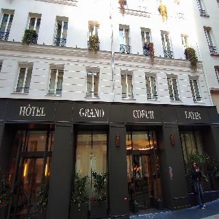 Hotel Grand Coeur Latin