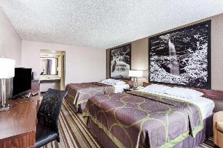 2 Queen Beds Non-Smoking