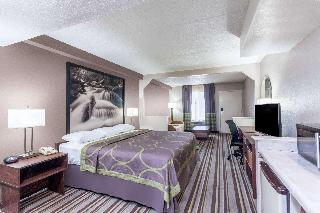 1 King Bed Deluxe Room Non-Smoking