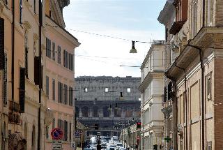 Bed & Breakfast Al Colosseo, Rome