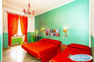 B&B Dream Station, Rome