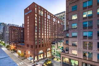 Sheraton Raleigh Hotel