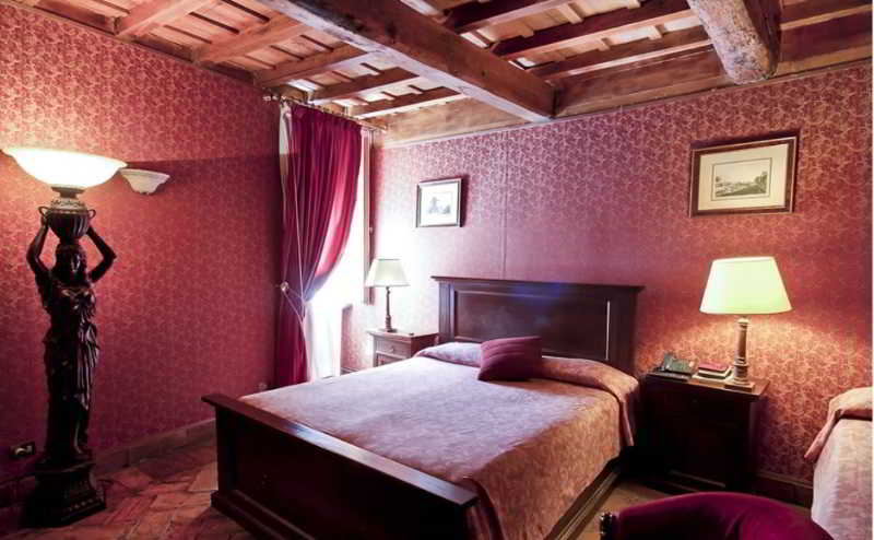 Relais Group Palace, Rome