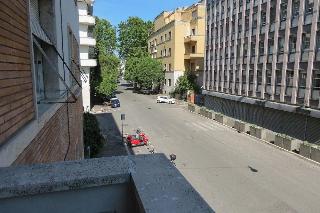 Pensione Paradise, Rome