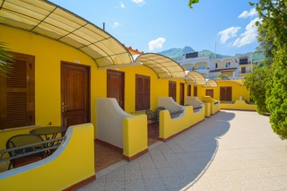 Terme Principe, Ischia
